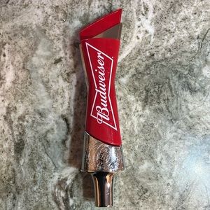 Budweiser Beer Tap Handle